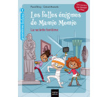 Les folles énigmes de Mamie Momie - La raclette fantôme GS/CP 5/6 ans