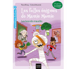 Les folles énigmes de Mamie Momie - Les brocolis maudits GS/CP 5/6 ans