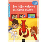 Les folles énigmes de Mamie Momie - Le Homard-cauchemar GS/CP 5/6ans