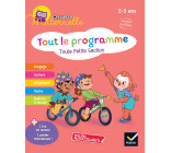 Chouette maternelle Tout le programme TPS