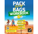 Pack your Bags - Anglais 6e- Éd. 2021 - Workbook