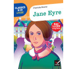 Classics & Co Anglais LLCE 1re- Jane Eyre, Charlotte Brontë - Éd. 2021 - Livre élève