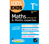 Maths (spécialité) & Maths expertes (option) Tle générale