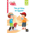 Téo et Nina CP CE1 Niveau 4 - Téo et Nina en Égypte