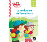 Téo et Nina CP CE1 Niveau 4 - La randonnée de Téo et Nina