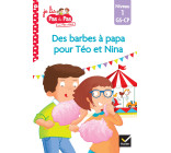 Téo et Nina GS-CP niveau 1 - Des barbes à papa pour Téo et Nina