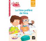 Téo et Nina Milieu de CP Niveau 2 - Le frère préféré de Nina