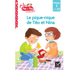 Téo et Nina Fin de CP Niveau 3 - Le pique-nique de Téo et Nina