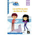 Kim et Tom Maths 1 Début de CP - La sortie au zoo de Kim et Tom