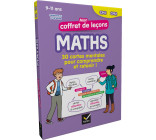 Mon coffret de leçons maths CM1-CM2