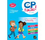 Mon CP facile ! adapté aux enfants DYS ou en difficulté d'apprentissage