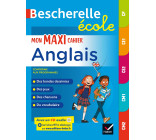 Bescherelle école - Mon maxi cahier d'anglais (CP, CE1, CE2, CM1, CM2)