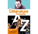 La littérature de A à Z (nouvelle édition)