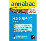 Annales du bac Annabac 2022 HGGSP Tle générale (spécialité)