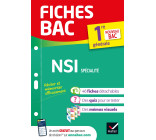 Fiches bac - NSI 1re générale (spécialité)