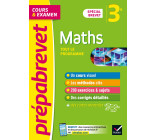 Prépabrevet Maths 3e - Brevet 2024