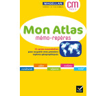 Magellan Géographie cycle 3 - Éd. 2021 - Mon atlas mémo-repères