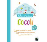 Cocoli - Ecriture CP - Éd.2021 - Cahier de l'élève