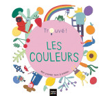 Les couleurs - Trouvé ! 1/3 ans