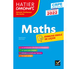 Mathématiques - CRPE 2022 - Epreuve orale d'admission