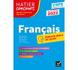 Français - CRPE 2022 - Epreuve orale d'admission