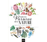 Toutes les parures de la nature