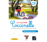 Coccinelle - Lecture CP Ed. 2022 - Livre de l'élève