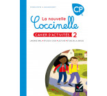 Coccinelle - Lecture CP Ed. 2022 - Cahier d'activités 2