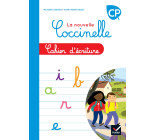 Coccinelle - Lecture CP Ed. 2022 - Cahier d'écriture