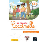 Coccinelle - Français CE1 Ed. 2022 - Livre de l'élève