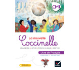 Coccinelle - Français CM1 Ed. 2022 - Livre de l'élève