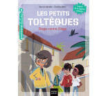 Les petits toltèques - Diego contre Diego CP/CE1 6/7 ans