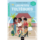 Les petits toltèques - Dans le coeur d'Itzel - CP/CE1 6/7 ans