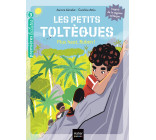 Les petits toltèques - Plus haut, Ruben ! - CP/CE1 6/7 ans