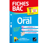 Fiches bac Le Grand Oral Tle générale - Bac 2024