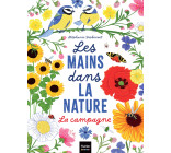 Les mains dans la nature - La campagne