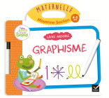 Livre ardoise Graphisme MS