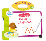 Livre ardoise Formes et graphisme PS