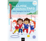 La classe de Madame Pafo -  Amir, champion de foot - CP 6/7 ans