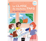 La classe de Madame Pafo -  Le chat de l'école - CP 6/7 ans