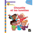 Histoires à lire ensemble Chouette et les lunettes PS-MS