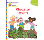 Histoires à lire ensemble Chouette jardine GS