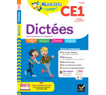 Chouette - Dictées CE1