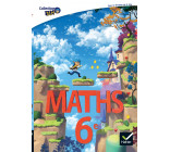 TAM Maths 6e Ed. 2022 - Livre élève