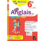 Chouette - Anglais 6e - LV1 (A1 vers A2)