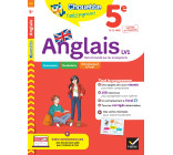 Chouette - Anglais 5e - LV1 (A1+, A2)