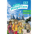 Magellan Questionner le temps et l'espace CE2 - Ed. 2022 - cahier de l'élève