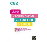 Maths CE2 Ed. 2022  - Livret d'entrainement au calcul fluide