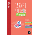 Mon carnet de réussite Français 2de/1re - Ed. 2022 - Carnet élève