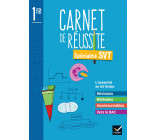 Mon carnet de réussite SVT 1re - Ed 2022 - Carnet élève